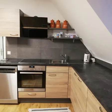 Kohlweg Apartment