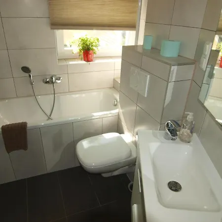 Apartment Kohlweg - Free Parking, Garden And Air Conditioning *