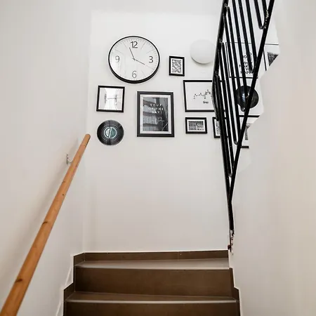 Kohlweg - Free Parking, Garden And Air Conditioning Apartment