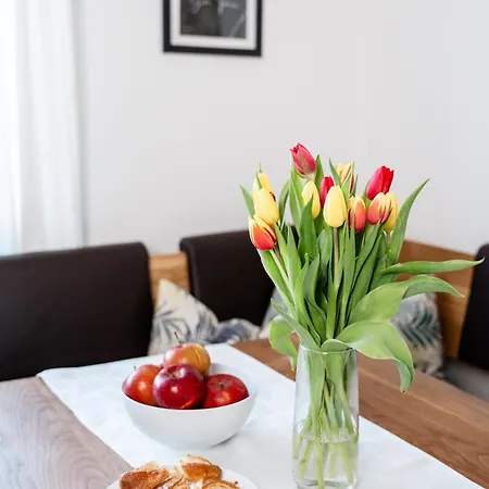 Apartment Kohlweg - Free Parking, Garden And Air Conditioning *