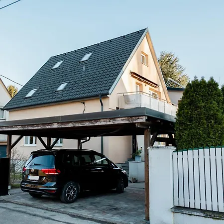 Apartamento Kohlweg - Free Parking Und Garten Graz