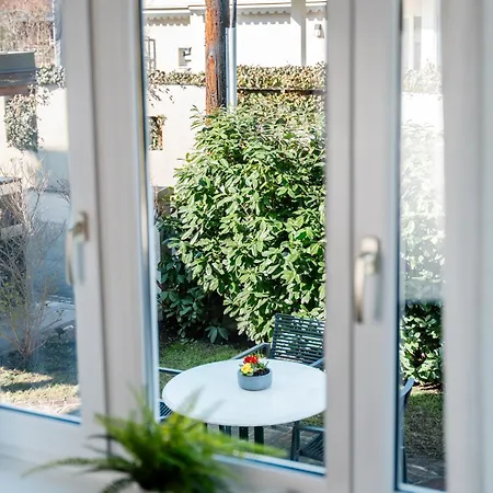 Apartment Kohlweg - Free Parking, Garden And Air Conditioning