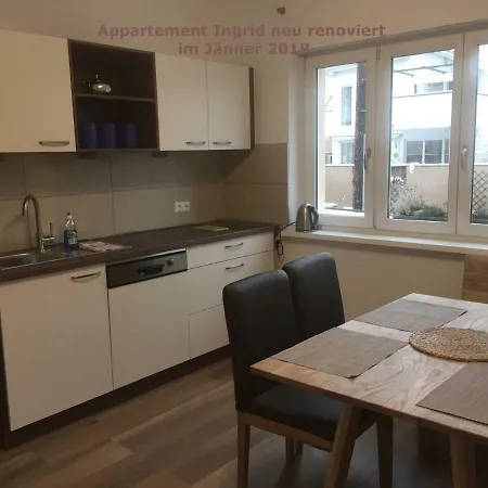 Apartment Kohlweg Graz