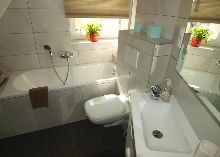 Appartement Kohlweg *