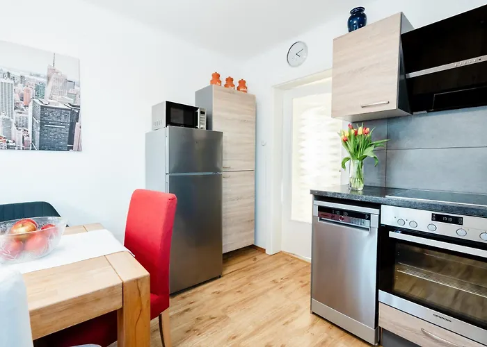 Kohlweg Appartement Graz