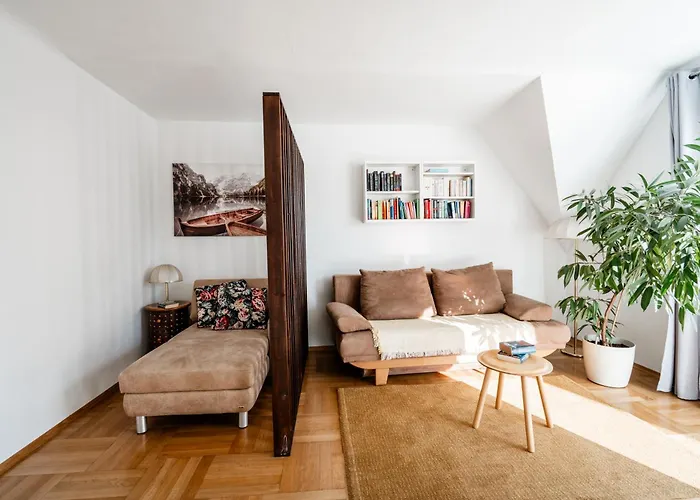 Kohlweg Апартаменты Грац