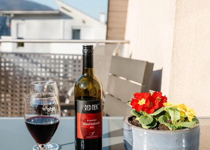 Апартаменты Kohlweg